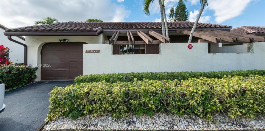 Дом в Бока-Ратон, Флорида 3 спальни, 184.5м2 № 2056792