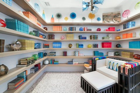 Villa ou maison à vendre à Key Biscayne, Floride: 7 chambres, 465.25 m2 № 2059921 - photo 9