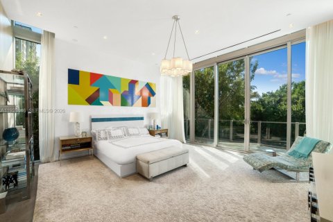 Villa ou maison à vendre à Key Biscayne, Floride: 7 chambres, 465.25 m2 № 2059921 - photo 11