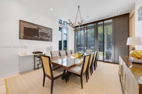 Villa ou maison à vendre à Key Biscayne, Floride: 7 chambres, 465.25 m2 № 2059921 - photo 6