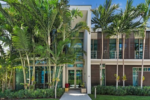 Villa ou maison à vendre à Key Biscayne, Floride: 7 chambres, 465.25 m2 № 2059921 - photo 4