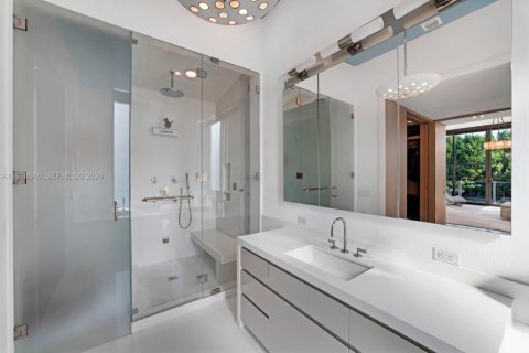 Villa ou maison à vendre à Key Biscayne, Floride: 7 chambres, 465.25 m2 № 2059921 - photo 14