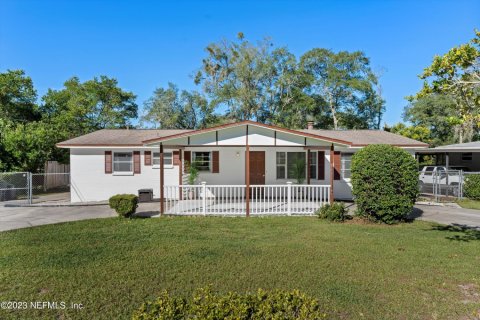 Casa en venta en Orange Park, Florida, 4 dormitorios, 151.52 m2 № 801577 - foto 1