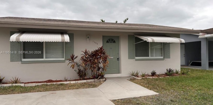 Дом в Тамарак, Флорида 4 комнаты, 80.27м2 № 2006497