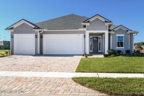 House in Yulee, Florida 3 bedrooms, 219.71 sq.m. № 770242 - photo 1