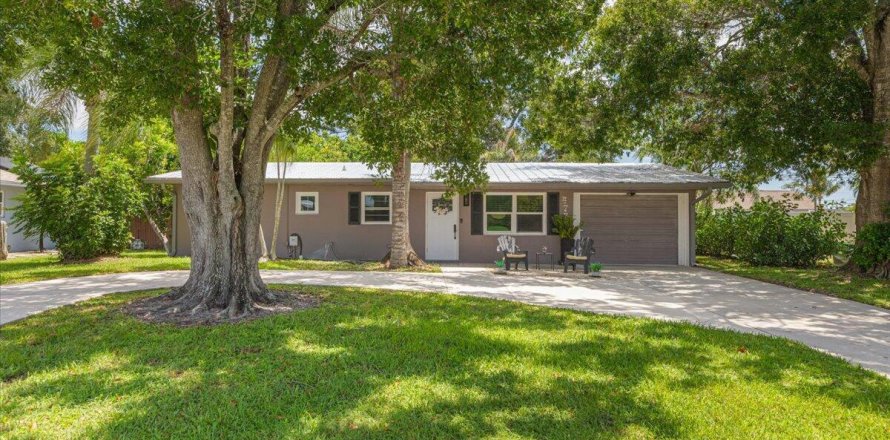 Villa ou maison à Port St. Lucie, Floride 3 chambres, 123.37 m2 № 2077873