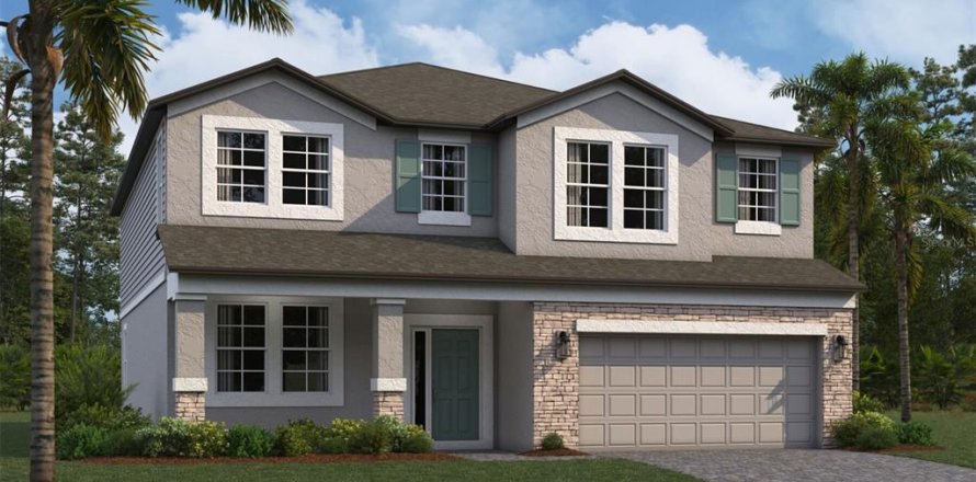 Casa en Zephyrhills, Florida 5 dormitorios, 328.04 m2 № 2428735