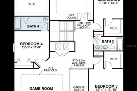 Casa en venta en Zephyrhills, Florida, 5 dormitorios, 328.04 m2 № 2428735 - foto 3