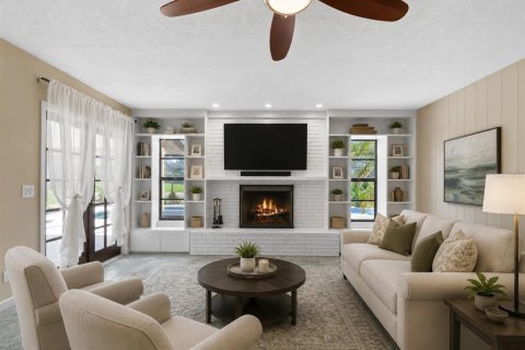 House in Valrico, Florida 4 bedrooms, 197.14 sq.m. № 2209209 - photo 22