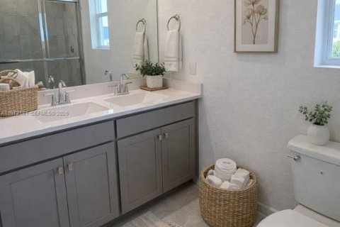 Touwnhouse à vendre à Homestead, Floride: 3 chambres, 159.05 m2 № 2051974 - photo 6