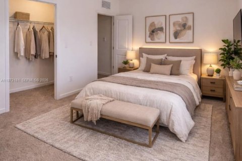 Touwnhouse à vendre à Homestead, Floride: 3 chambres, 159.05 m2 № 2051974 - photo 4