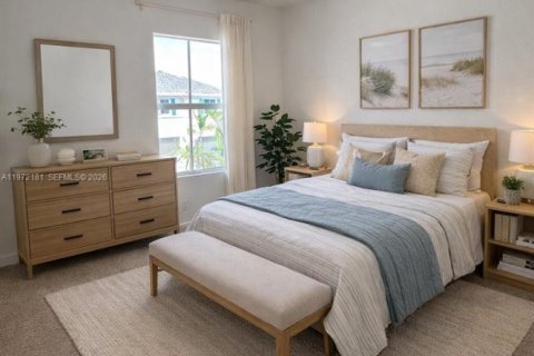 Touwnhouse à vendre à Homestead, Floride: 3 chambres, 159.05 m2 № 2051974 - photo 3