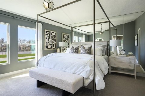 Villa ou maison à vendre à Wesley Chapel, Floride: 5 chambres, 227.8 m2 № 2201055 - photo 4