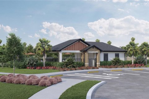 Villa ou maison à vendre à Wesley Chapel, Floride: 5 chambres, 227.8 m2 № 2201055 - photo 23