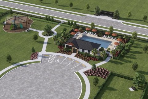 Villa ou maison à vendre à Wesley Chapel, Floride: 5 chambres, 227.8 m2 № 2201055 - photo 24
