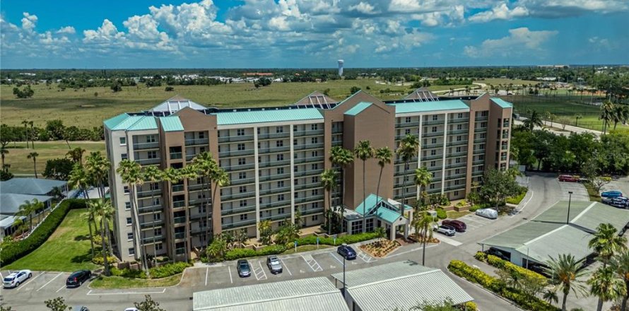 Condo à Palmetto, Floride, 2 chambres  № 2099756