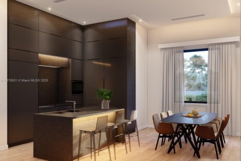 House in Miami, Florida 4 bedrooms, 179.49 sq.m. № 2014401 - photo 4