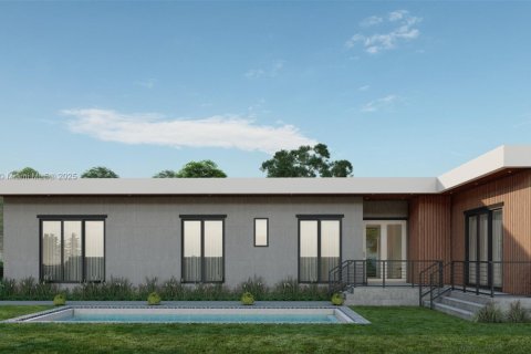 House in Miami, Florida 4 bedrooms, 179.49 sq.m. № 2014401 - photo 6