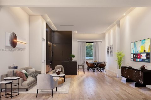 House in Miami, Florida 4 bedrooms, 179.49 sq.m. № 2014401 - photo 3