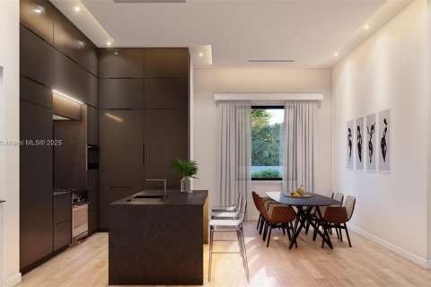 House in Miami, Florida 4 bedrooms, 179.49 sq.m. № 2014401 - photo 7