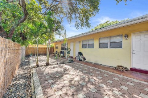 House in Fort Lauderdale, Florida 2 bedrooms, 193.89 sq.m. № 2016306 - photo 30