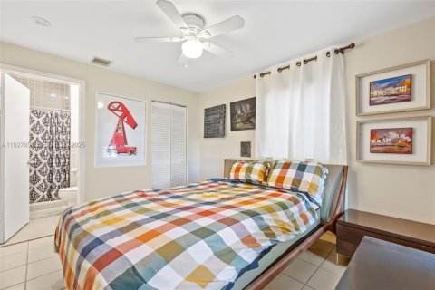 Купить виллу или дом в Майами, Флорида 3 спальни, 119.29м2, № 1989278 - фото 8