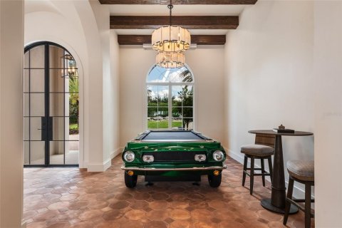 Villa ou maison à louer à Windermere, Floride: 4 chambres, 612.41 m2 № 2421819 - photo 9