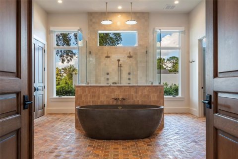 Villa ou maison à louer à Windermere, Floride: 4 chambres, 612.41 m2 № 2421819 - photo 26