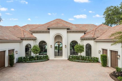 Villa ou maison à louer à Windermere, Floride: 4 chambres, 612.41 m2 № 2421819 - photo 4