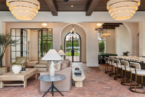 Villa ou maison à louer à Windermere, Floride: 4 chambres, 612.41 m2 № 2421819 - photo 8