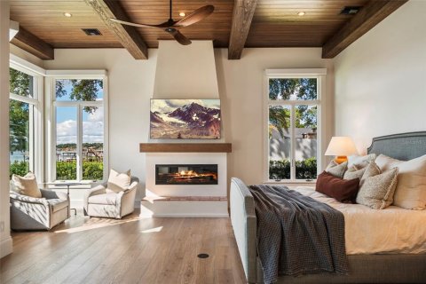 Villa ou maison à louer à Windermere, Floride: 4 chambres, 612.41 m2 № 2421819 - photo 23