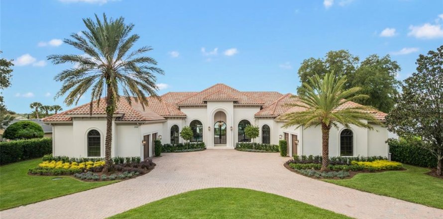 Villa ou maison à Windermere, Floride 4 chambres, 612.41 m2 № 2421819