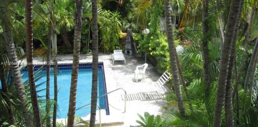 Studio à Condo à Miami, Floride  № 1979500