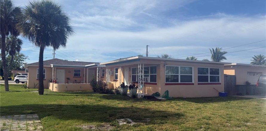 Apartamento en Saint Pete Beach, Florida 1 dormitorio, 45.52 m2 № 1870585