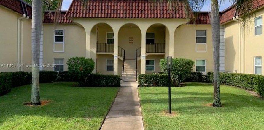 Condominio en Jupiter, Florida, 3 dormitorios  № 2011614