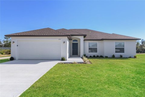 Casa en alquiler en Kissimmee, Florida, 4 dormitorios, 162.3 m2 № 1902805 - foto 1