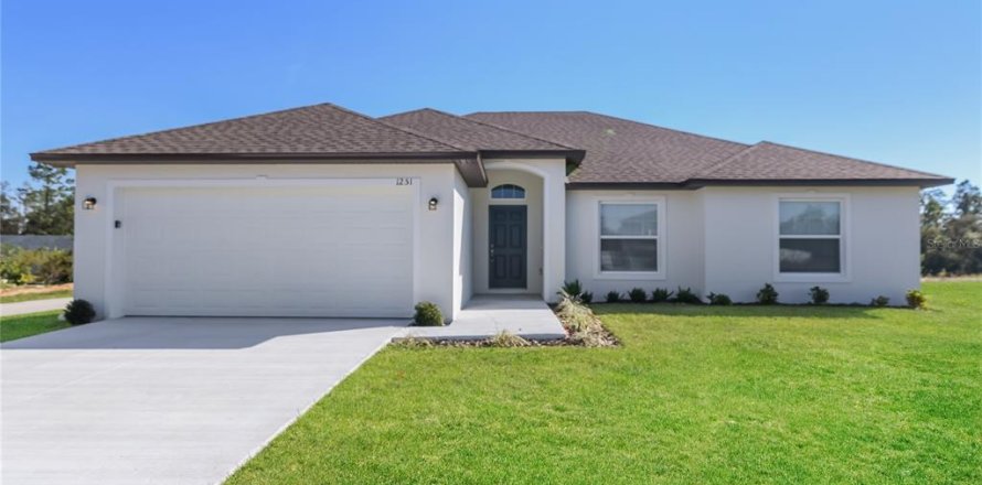 Casa en Kissimmee, Florida 4 dormitorios, 162.3 m2 № 1902805