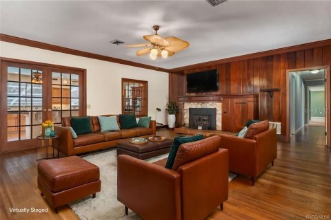 Villa ou maison à vendre à Inverness, Floride: 4 chambres, 366.87 m2 № 2423714 - photo 9
