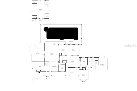 Villa ou maison à vendre à Inverness, Floride: 4 chambres, 366.87 m2 № 2423714 - photo 8