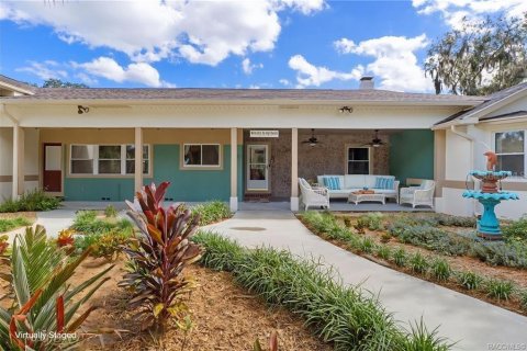 Villa ou maison à vendre à Inverness, Floride: 4 chambres, 366.87 m2 № 2423714 - photo 5