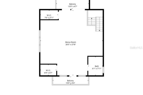 Villa ou maison à vendre à Inverness, Floride: 4 chambres, 366.87 m2 № 2423714 - photo 7
