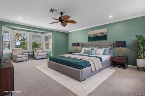 Villa ou maison à vendre à Inverness, Floride: 4 chambres, 366.87 m2 № 2423714 - photo 20