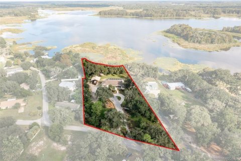 Villa ou maison à vendre à Inverness, Floride: 4 chambres, 366.87 m2 № 2423714 - photo 2