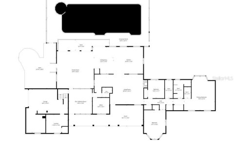 Villa ou maison à vendre à Inverness, Floride: 4 chambres, 366.87 m2 № 2423714 - photo 6