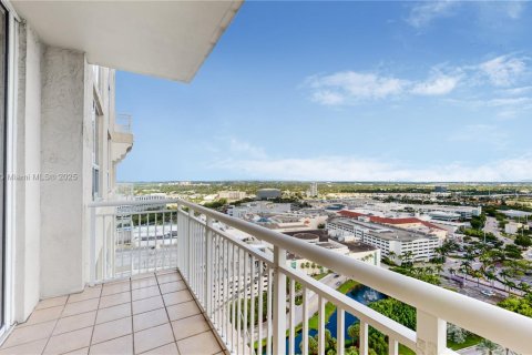Copropriété à louer à Aventura, Floride: 2 chambres, 109.16 m2 № 1965663 - photo 19