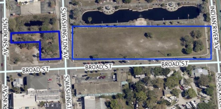 Land in Titusville, Florida № 288103