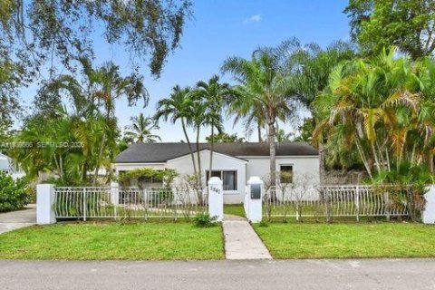Villa ou maison à louer à South Miami, Floride: 4 chambres, 154.96 m2 № 1997588 - photo 26
