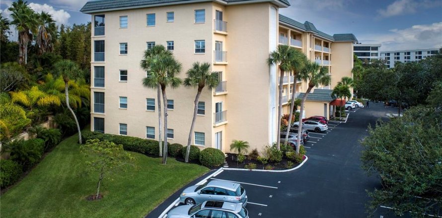 Condo à Sarasota, Floride, 2 chambres № 1205927