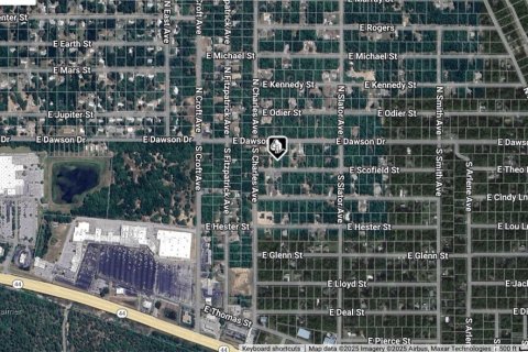 Land in Inverness, Florida № 2164327