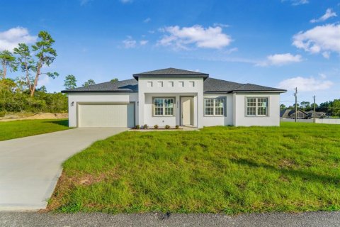 Villa ou maison à vendre à Ocala, Floride: 4 chambres, 167.41 m2 № 1894088 - photo 1